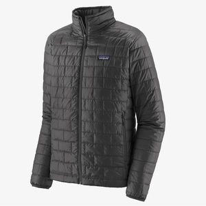 Patagonia Nano Puff Men’s Jacket Black Size Medium (M) - barely worn!